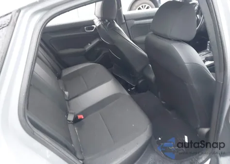 2024 Honda Civic Sport from USA, damaged, VIN 2HGFE2F54RH519752